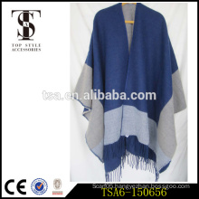 big size bulk scarves/bulk wholesale scarves women winter pashmina poncho                        
                                                Quality Choice